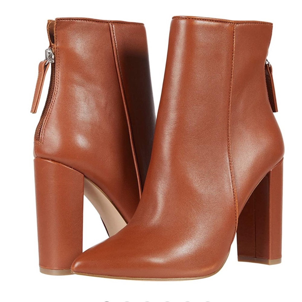 Steve Madden - Tristan Back Zip Bootie